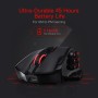 Redragon M908 Impact RGB - Raton Gaming para juegos MMO - Botones laterales - Sensor óptico con 12,400 DPI, Ratón para Windows