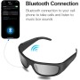 OhO sunshine Gafas de Sol de Audio Resistentes al Agua, Gafas de Sol Bluetooth de Moda para Escuchar música y Hacer Llamadas