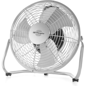 Orbegozo PW 1321 Industrial Fan Power Fan Adjustable Tilt 3 Ventilation Speeds Anti-roll System Carry Handle 50 W