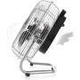 Orbegozo PW 1321 Industrial Fan Power Fan Adjustable Tilt 3 Ventilation Speeds Anti-roll System Carry Handle 50 W