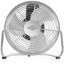 Orbegozo PW 1321 Industrial Fan Power Fan Adjustable Tilt 3 Ventilation Speeds Anti-roll System Carry Handle 50 W