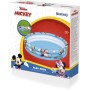 BESTWAY Piscina Hinchable Infantil Disney Junior Mickey & Friends 122x122 cm Multicolor