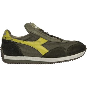 Diadora Heritage Zapatillas Hombre 174736 Bering Sea Sneakers Stone Wash Evo, Bering Sea