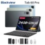 Blackview Tab 60 Pro establece tableta Android 15 de 10 pulgadas 248+1