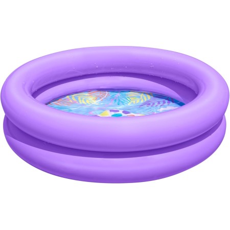 BESTWAY Piscina Infantil Hinchable Redonda Ø61x15 cm Multicolor