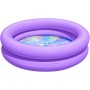 BESTWAY Piscina Infantil Hinchable Redonda Ø61x15 cm Multicolor