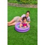 BESTWAY Piscina Infantil Hinchable Redonda Ø61x15 cm Multicolor
