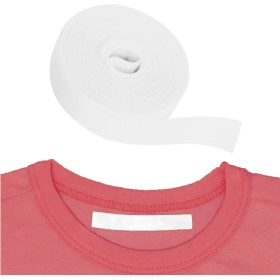 3M Cinta Personalizable Termoadhesiva Para Niños y Para Etiquetar Con Nombre y Marcar en el Cole la Ropa