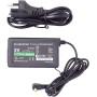 FLLAGG20 1X Cargador de Alimentaciòn Compatible con PSP Consola Sony PSP Todos los Modelos 1000/2000/3000 Charger Power Adapter