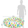 INTEX 59431NP Fishbowl Pool - Multi-Colour