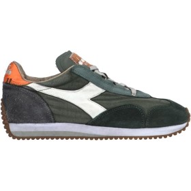 Diadora Heritage Zapatillas Hombre 174736 Bering Sea Sneakers Stone Wash Evo, Bering Sea