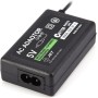 FLLAGG20 1X Cargador de Alimentaciòn Compatible con PSP Consola Sony PSP Todos los Modelos 1000/2000/3000 Charger Power Adapter