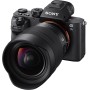 Sony SEL1224G - Objetivo Montura E (Lente G, Distancia Focal 12-24 mm, Gran Angular de F4, diseño Compacto) Negro