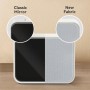 Pristar P15 Etiquetadora Mini Impresora de Etiquetas Portátil Térmica, Adhesivas Label Maker Compatible con iOS y Android, para