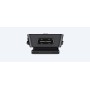 Sony ICDTX660.CE7 Grabadora de Voz Digital Ultrafina con Pantalla OLED, Color Negro
