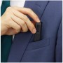Sony ICDTX660.CE7 Grabadora de Voz Digital Ultrafina con Pantalla OLED, Color Negro