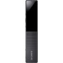 Sony ICDTX660.CE7 Grabadora de Voz Digital Ultrafina con Pantalla OLED, Color Negro