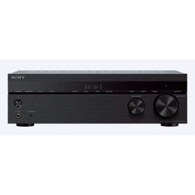 Sony STR-DH590 - Receptor AV (5.2 Canales, Bluetooth, Transferencia 4K, Dolby Vision), Color Negro