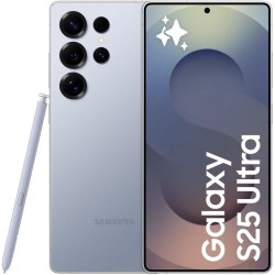 Samsung Galaxy S25 Ultra 256GB Teléfono Móvil con IA, Galaxy AI, 12GB RAM, Cámara 200MP, Dual SIM, IP68, Garantía del Fabricante