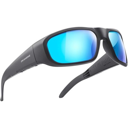 OhO sunshine Gafas de Sol de Audio Resistentes al Agua, Gafas de Sol Bluetooth de Moda para Escuchar música y Hacer Llamadas