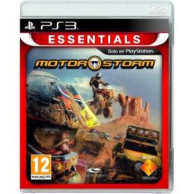 Sony MotorStorm - Essential