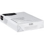 Amazon Basics Papel multiusos para impresora A4 80gsm, 2500 Unidad, 5 Paquetes de 500, Blanco