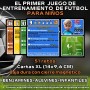 51games | Entrenamiento de Fútbol para Niños en Forma de Juego | Mejora tu Técnica | Anota y Supera Tus Récords | Regalo 9 10 11