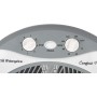 Orbegozo BF 1030 Floor Fan, 45 W, 3 Ventilation Speeds, Timer up to 2 Hours, Anti-Tipping Safety Device, Carry Handle, 30 cm