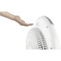 Orbegozo BF 1030 Floor Fan, 45 W, 3 Ventilation Speeds, Timer up to 2 Hours, Anti-Tipping Safety Device, Carry Handle, 30 cm