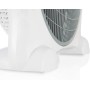 Orbegozo BF 1030 Floor Fan, 45 W, 3 Ventilation Speeds, Timer up to 2 Hours, Anti-Tipping Safety Device, Carry Handle, 30 cm