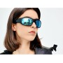 OhO sunshine Gafas de Sol de Audio Resistentes al Agua, Gafas de Sol Bluetooth de Moda para Escuchar música y Hacer Llamadas