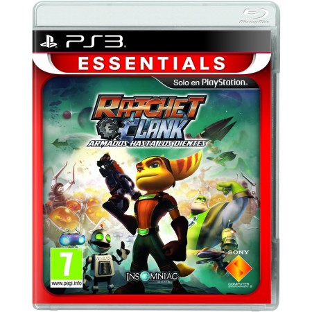 Sony Ratchet & Clank: Tools of Destruction - Essential