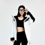 OhO sunshine Gafas de Sol de Audio Resistentes al Agua, Gafas de Sol Bluetooth de Moda para Escuchar música y Hacer Llamadas