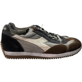 Diadora Heritage Zapatillas Hombre 174736 Bering Sea Sneakers Stone Wash Evo, Bering Sea