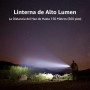 Lepro Linterna LED LE1000, Portátil Linternas LED Alta Potencia con Zoom, IPX4 Impermeable Linterna Táctica de Aluminio para