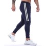 Suwangi Pantalones Deportivos Running para Hombre Jogger Gimnasio Fitness Entrenamiento Pantalon Largos Chándal Bolsillo