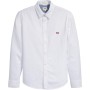 Levi's Long-Sleeve Battery Housemark Slim Camisa Hombre