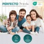 Utopia Bedding Protector Colchón 150 x 200 x 40 cm Impermeable, Certificación Oeko-Tex Funda Colchón, Cubre Colchón