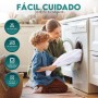 Utopia Bedding Protector Colchón 150 x 200 x 40 cm Impermeable, Certificación Oeko-Tex Funda Colchón, Cubre Colchón