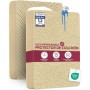 Utopia Bedding Protector Colchón 150 x 200 x 40 cm Impermeable, Certificación Oeko-Tex Funda Colchón, Cubre Colchón