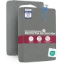 Utopia Bedding Protector Colchón 150 x 200 x 40 cm Impermeable, Certificación Oeko-Tex Funda Colchón, Cubre Colchón