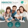 Utopia Bedding Protector Colchón 150 x 200 x 40 cm Impermeable, Certificación Oeko-Tex Funda Colchón, Cubre Colchón