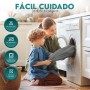 Utopia Bedding Protector Colchón 150 x 200 x 40 cm Impermeable, Certificación Oeko-Tex Funda Colchón, Cubre Colchón