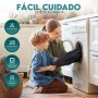 Utopia Bedding Protector Colchón 150 x 200 x 40 cm Impermeable, Certificación Oeko-Tex Funda Colchón, Cubre Colchón