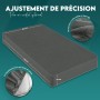 Utopia Bedding Protector Colchón 150 x 200 x 40 cm Impermeable, Certificación Oeko-Tex Funda Colchón, Cubre Colchón