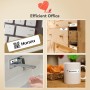 Pristar P15 Etiquetadora Mini Impresora de Etiquetas Portátil Térmica, Adhesivas Label Maker Compatible con iOS y Android, para