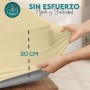 Utopia Bedding Protector Colchón 150 x 200 x 40 cm Impermeable, Certificación Oeko-Tex Funda Colchón, Cubre Colchón