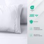 Utopia Bedding Juego de Sabanas 4 Piezas 150x200 - Poliéster Microfibra Cepillada - Oeko-Tex Certificado - Sábana Bajera, Sábana