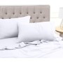 Utopia Bedding Juego de Sabanas 4 Piezas 150x200 - Poliéster Microfibra Cepillada - Oeko-Tex Certificado - Sábana Bajera, Sábana