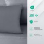 Utopia Bedding Juego de Sabanas 4 Piezas 150x200 - Poliéster Microfibra Cepillada - Oeko-Tex Certificado - Sábana Bajera, Sábana